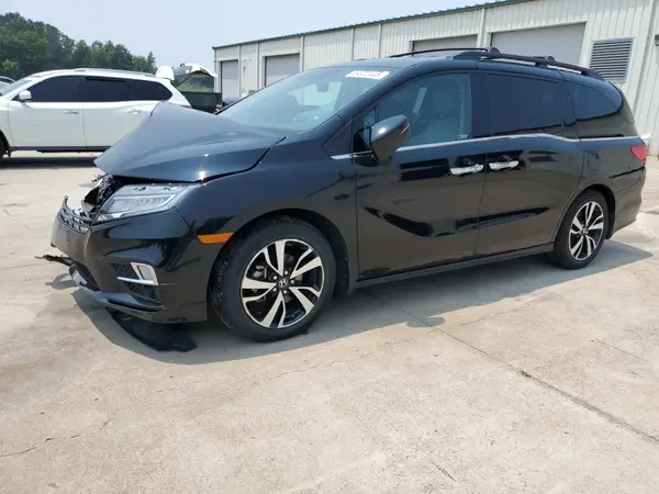 5FNRL6H96KB063676 2019 HONDA ODYSSEY - Image 1