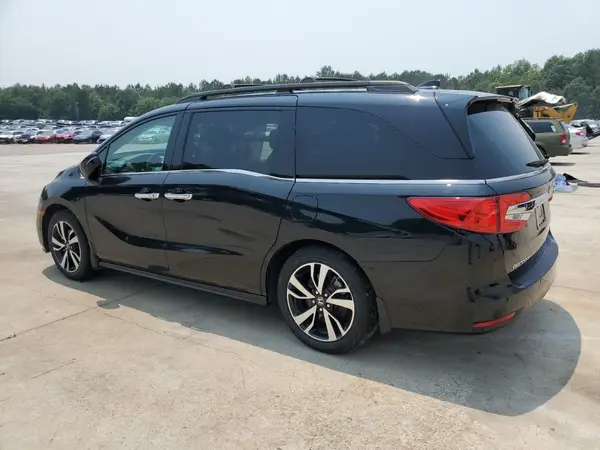 5FNRL6H96KB063676 2019 HONDA ODYSSEY - Image 2