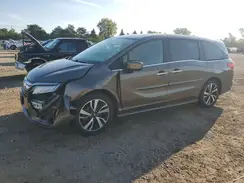 5FNRL6H96KB067923 2019 HONDA ODYSSEY