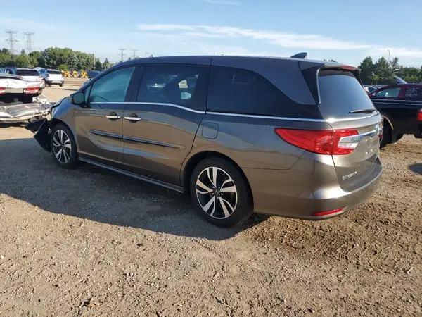 5FNRL6H96KB067923 2019 HONDA ODYSSEY - Image 2