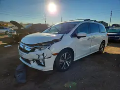 5FNRL6H96KB071762 2019 HONDA ODYSSEY