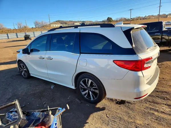 5FNRL6H96KB071762 2019 HONDA ODYSSEY - Image 2
