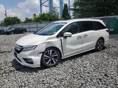 5FNRL6H96KB079621 2019 HONDA ODYSSEY