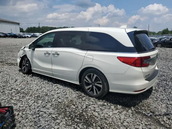 5FNRL6H96KB079621 2019 HONDA ODYSSEY - Image 2