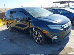 5FNRL6H96KB087881 2019 HONDA ODYSSEY