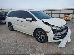 5FNRL6H96KB092062 2019 HONDA ODYSSEY