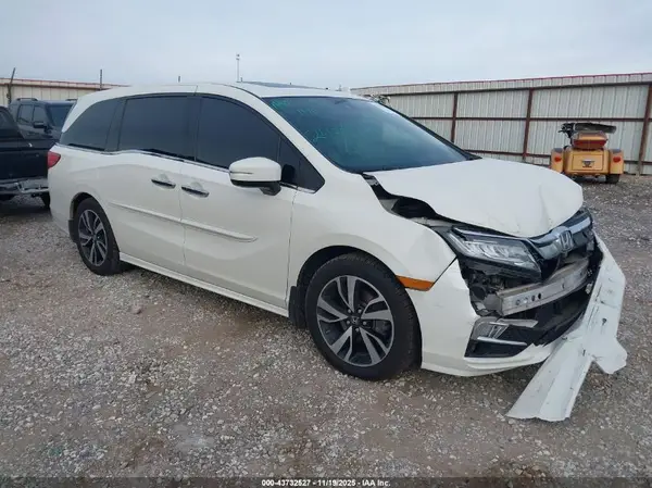 5FNRL6H96KB092062 2019 HONDA ODYSSEY - Image 1
