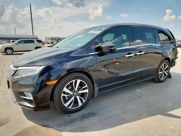 5FNRL6H96KB094622 2019 HONDA ODYSSEY - Image 1