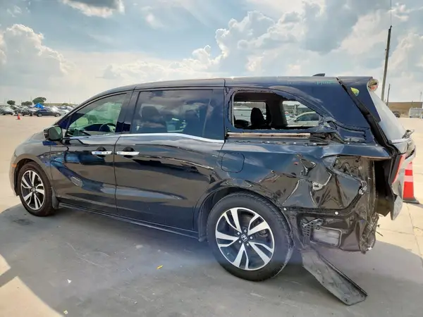 5FNRL6H96KB094622 2019 HONDA ODYSSEY - Image 2