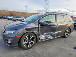 5FNRL6H96KB105179 2019 HONDA ODYSSEY