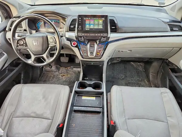 5FNRL6H96KB105179 2019 HONDA ODYSSEY - Image 8