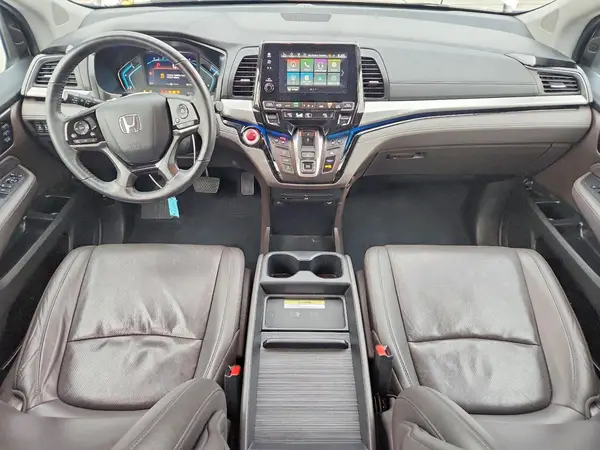 5FNRL6H96KB107014 2019 HONDA ODYSSEY - Image 8