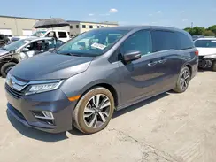 5FNRL6H96KB107529 2019 HONDA ODYSSEY