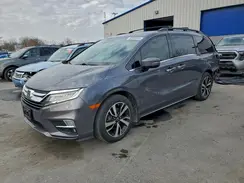 5FNRL6H96KB107787 2019 HONDA ODYSSEY