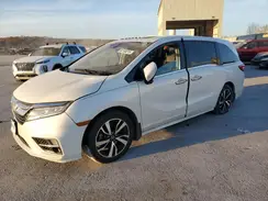 5FNRL6H96KB109541 2019 HONDA ODYSSEY