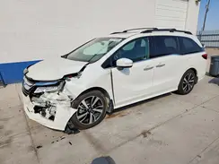 5FNRL6H96KB119213 2019 HONDA ODYSSEY
