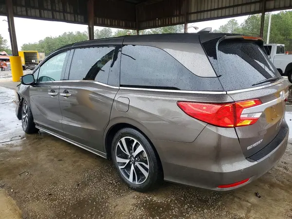 5FNRL6H96KB120359 2019 HONDA ODYSSEY - Image 2