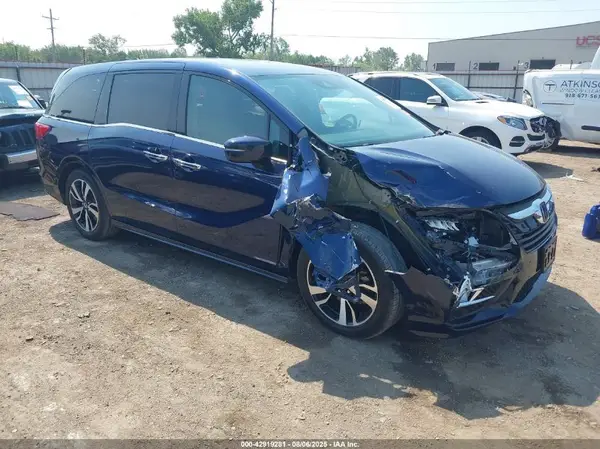 5FNRL6H96L8006170 2020 HONDA ODYSSEY - Image 1