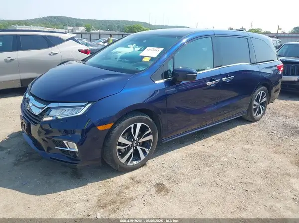 5FNRL6H96LB006170 2020 HONDA ODYSSEY - Image 2