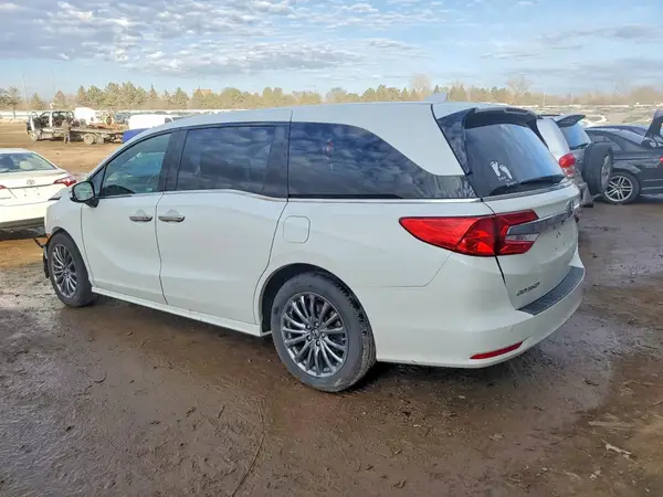5FNRL6H96LB006685 2020 HONDA ODYSSEY - Image 2