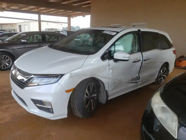 5FNRL6H96LB011854 2020 HONDA ODYSSEY - Image 2