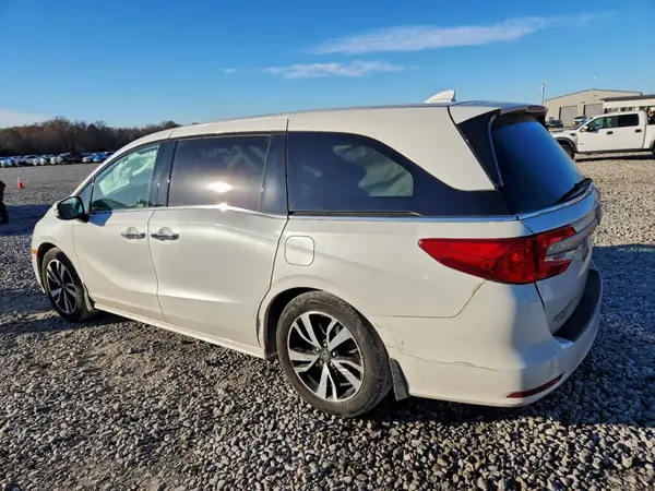 5FNRL6H96LB020974 2020 HONDA ODYSSEY - Image 2