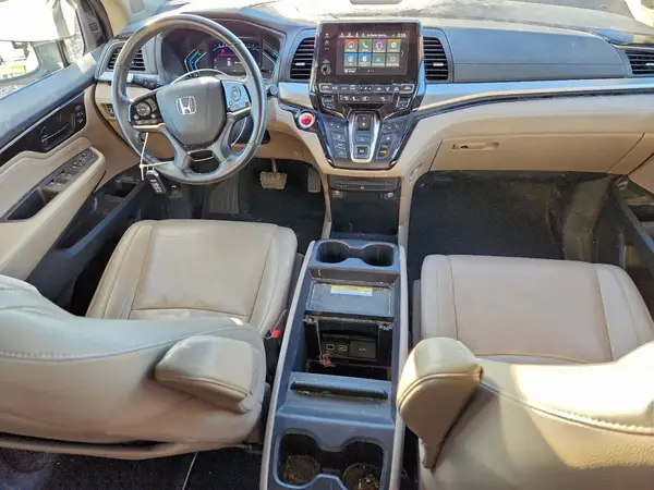 5FNRL6H96LB020974 2020 HONDA ODYSSEY - Image 8