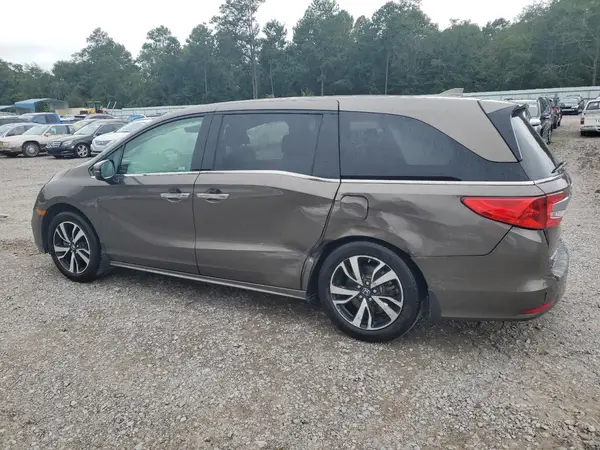 5FNRL6H96LB023812 2020 HONDA ODYSSEY - Image 2
