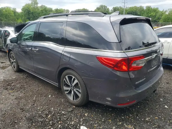 5FNRL6H96LB023843 2020 HONDA ODYSSEY - Image 2