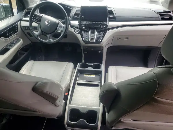5FNRL6H96LB023843 2020 HONDA ODYSSEY - Image 8