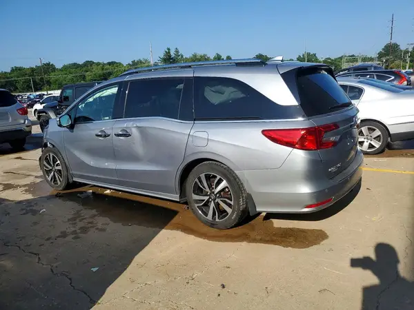 5FNRL6H96LB031067 2020 HONDA ODYSSEY - Image 2