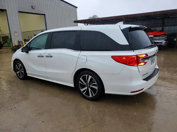 5FNRL6H96LB033031 2020 HONDA ODYSSEY - Image 2
