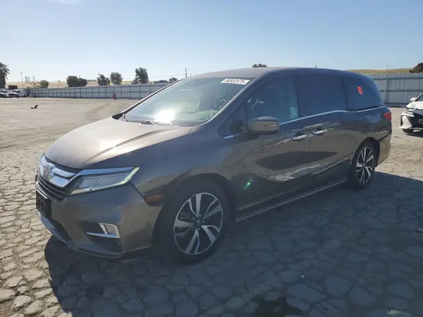 5FNRL6H96LB037046 2020 HONDA ODYSSEY - Image 1