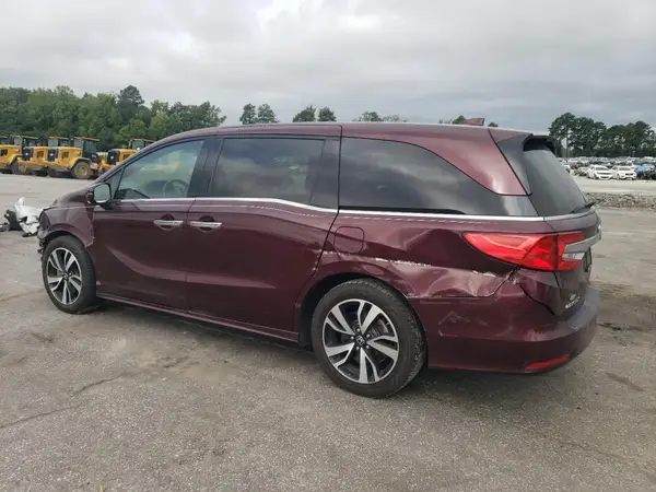 5FNRL6H96LB041694 2020 HONDA ODYSSEY - Image 2