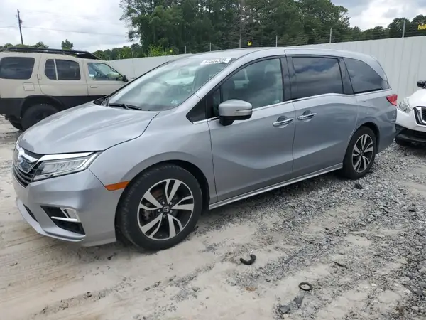 5FNRL6H96LB046300 2020 HONDA ODYSSEY - Image 1