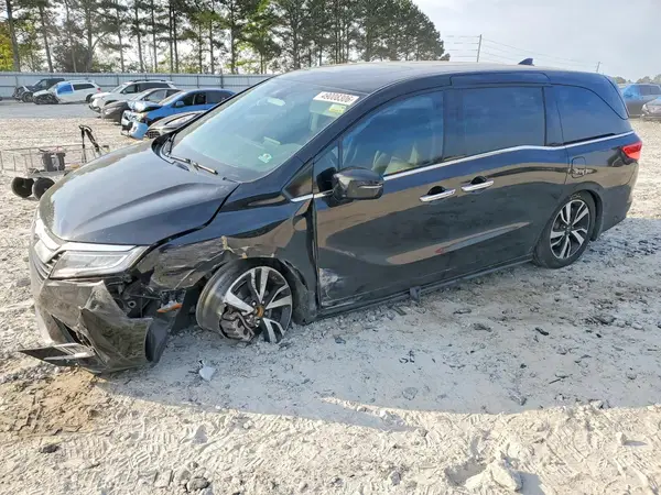 5FNRL6H96LB063713 2020 HONDA ODYSSEY - Image 1