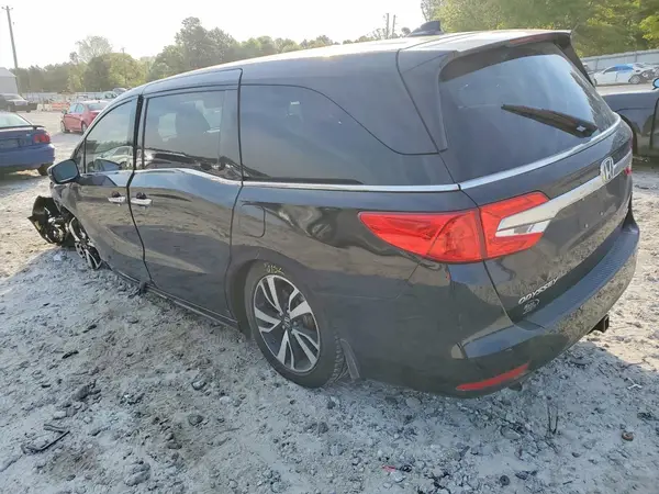 5FNRL6H96LB063713 2020 HONDA ODYSSEY - Image 2
