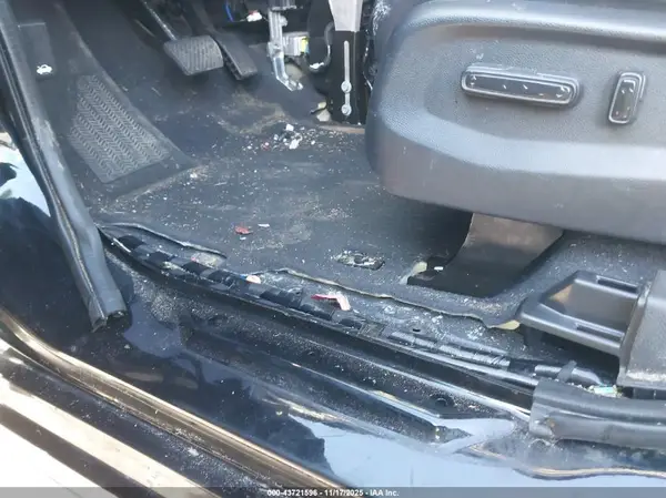 2021 HONDA ODYSSEY auction photo 6