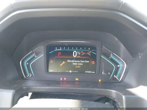 2021 HONDA ODYSSEY auction photo 7