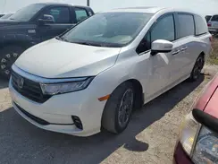 5FNRL6H96MB004999 2021 HONDA ODYSSEY