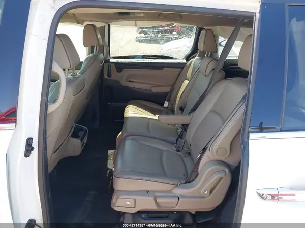 5FNRL6H96MB016912 2021 HONDA ODYSSEY - Image 8