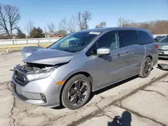 5FNRL6H96MB017767 2021 HONDA ODYSSEY