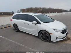 5FNRL6H96NB001960 2022 HONDA ODYSSEY