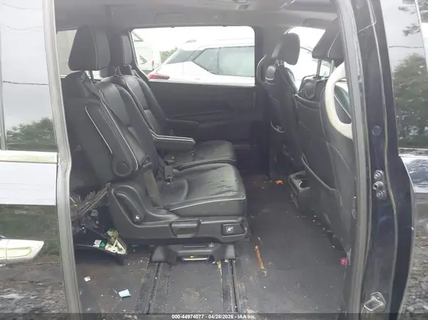 5FNRL6H96NB002865 2022 HONDA ODYSSEY - Image 8