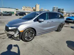 5FNRL6H96NB003773 2022 HONDA ODYSSEY