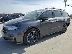 5FNRL6H96NB004616 2022 HONDA ODYSSEY