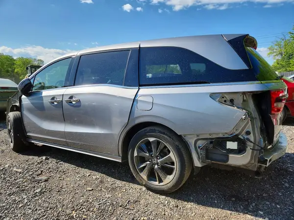5FNRL6H96NB009458 2022 HONDA ODYSSEY - Image 2