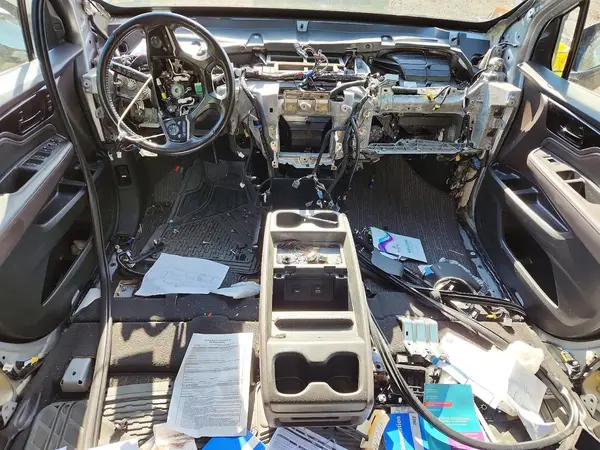 5FNRL6H96NB009458 2022 HONDA ODYSSEY - Image 8