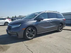 5FNRL6H96NB023828 2022 HONDA ODYSSEY