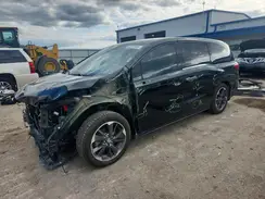 5FNRL6H96NB038670 2022 HONDA ODYSSEY